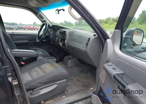 2004 Ford Explorer Sport Trac Adrenalin/Xls/Xlt из США, поврежденный, VIN 1FMZU77K64UA21537